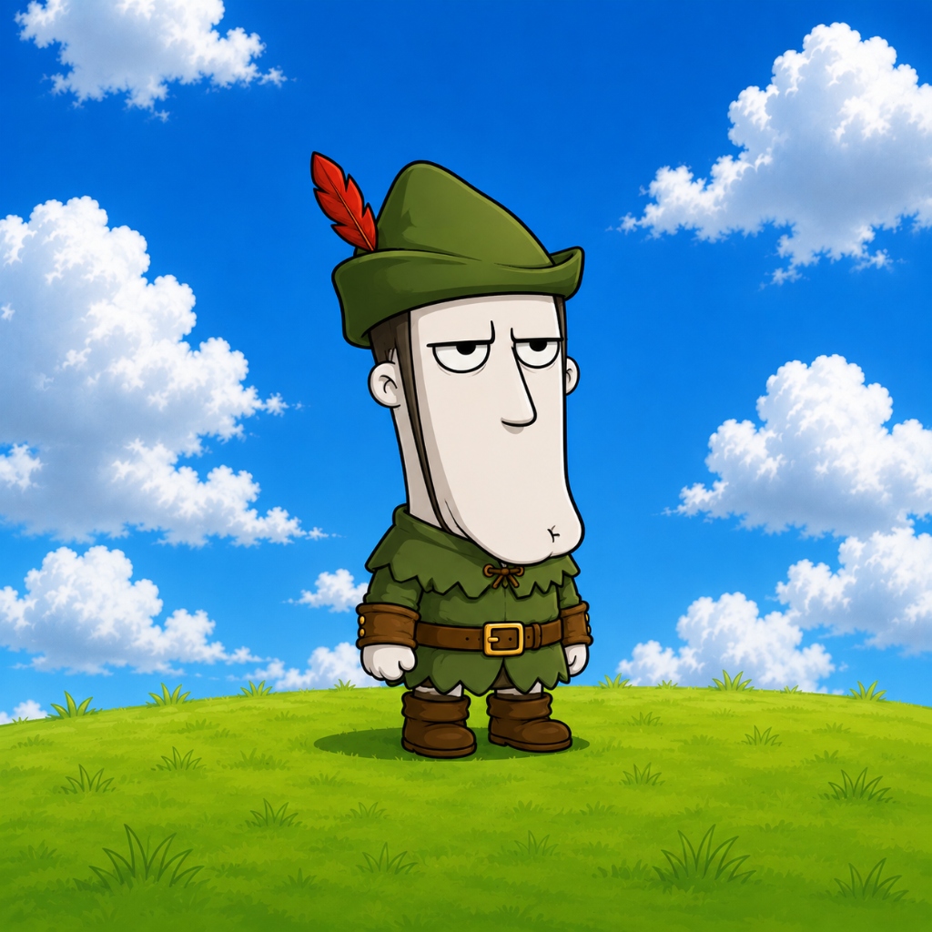 LongBoi — The Silent Guardian